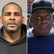Image for article titled R. Kelly and Accused Brooklyn Subway Shooter Frank James Become Friends in Jail